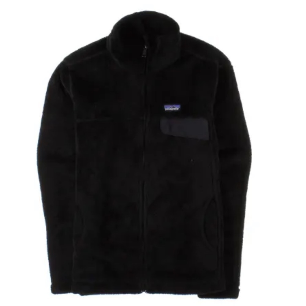 patagonia full zip jacket